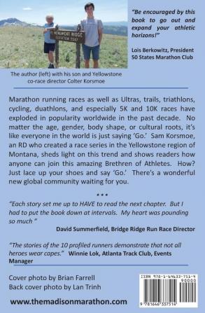 A World Gone Mad for Marathons: (as well as 5Ks 10Ks Ultras trails tris cycling.....)