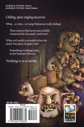 Trolls in the Attic: and more tales of the supernatural: 1 (Nothing Is as It Seems)