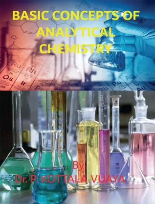 Basic Concepts of Analytical Chemistry