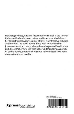 Northanger Abbey