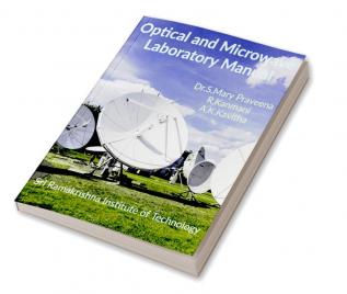 Optical and Microwave Laboratory Manual