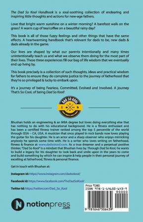 The Dad So Kool Handbook: Fatherhood Unplugged