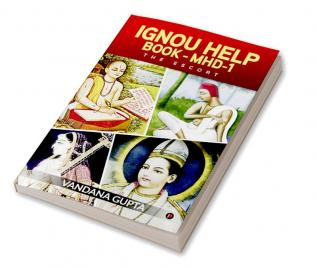 IGNOU HELP BOOK - MHD-1 : THE ESCORT