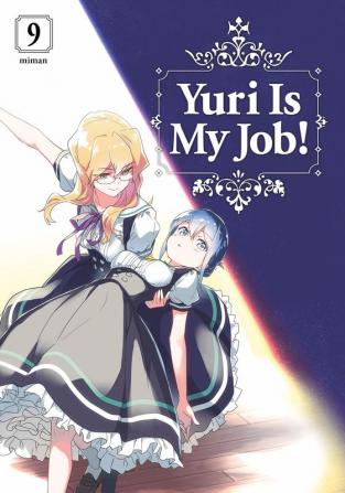 Yuri is My Job! 9