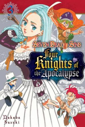 The Seven Deadly Sins: Four Knights of the Apocalypse 3