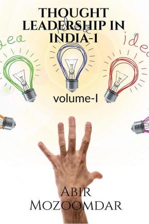 Thought leadership in India (Color edition)