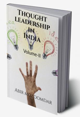 Thought leadership in India - Part 2 (B and W)