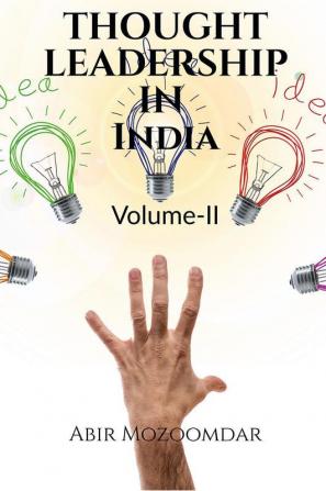 Thought Leadership in India - Part 2 (colour edition)