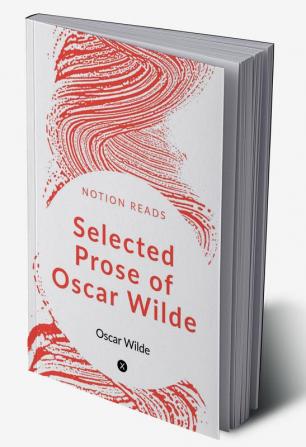 Selected Prose of Oscar Wilde