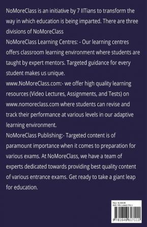 Study Package for NTSE (Biology) : Class IX