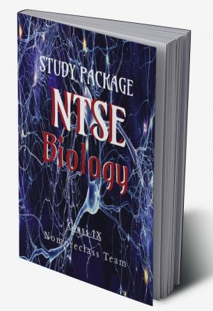 Study Package for NTSE (Biology) : Class IX