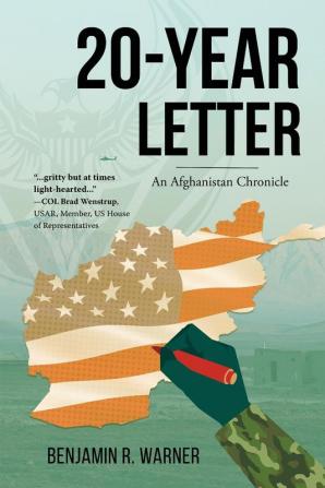 20-Year Letter: An Afghanistan Chronicle