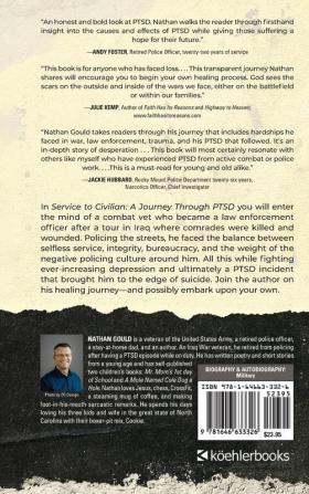 Service to Civilian: A Journey Through PTSD