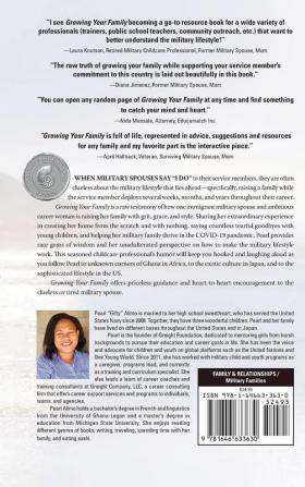 Growing Your Family: Learn How to Flourish and Thrive as a Military Family