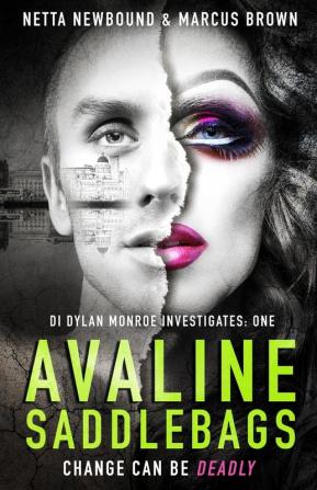 Avaline Saddlebags: 1 (Di Dylan Monroe Investigates)