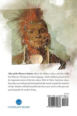 Tales of the Missouri Indians