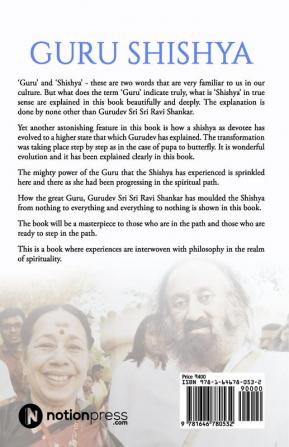 Guru Shishya : A Tribute to My Master Gurudev Sri Sri Ravi Shankar