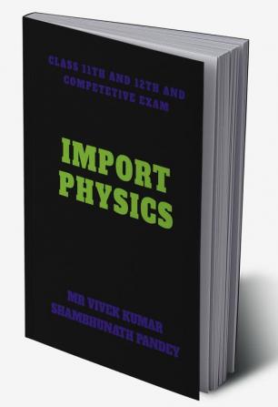 IMPORT PHYSICS : CHANGE THE WORLD