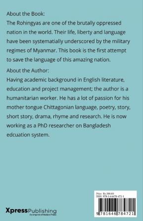 Zafari's Rohingya to English Dictionary