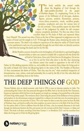 The Deep Things of God : Volume II