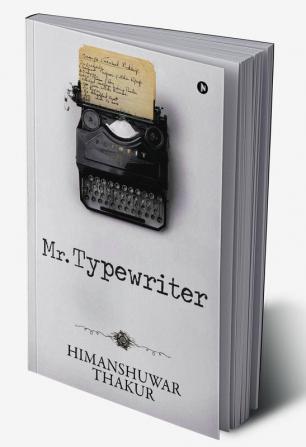 Mr. Typewriter