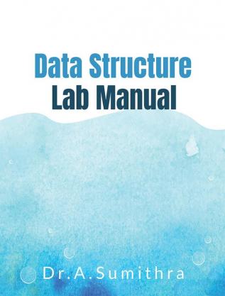 Data Structure Lab Manual