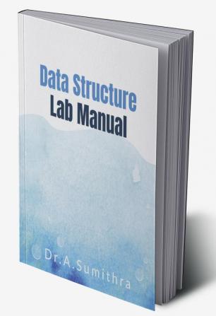 Data Structure Lab Manual