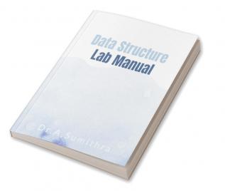 Data Structure Lab Manual