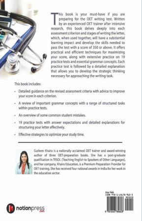 Oet Writing Strategy Guide: Everything You Need To Know About The Revised Assessment Criteria