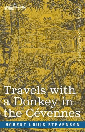 Travels with a Donkey in the Cévennes