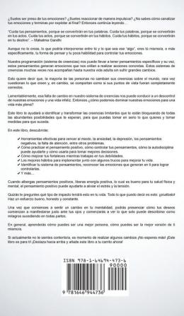 Como Dominar tus Emociones: Cómo Desarrollar tu Inteligencia Emocional y Mejorar tus Relaciones Habilidades Sociales y la Felicidad a Largo Plazo