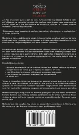 Los Asesinos Seriales mas Impactantes de la Historia: Descubre los Asesinos en Serie que han Dejado su Marca Sanguinaria en la Historia