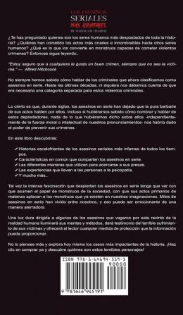 Los Asesinos Seriales mas Brutales de Todos los Tiempos: Conoce a los Psicópatas que han Dejado Aterrorizado al Mundo