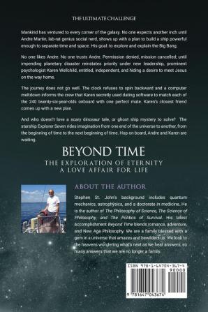 Beyond Time: The Exploration of Eternity A Love Affair for Life: 1 (Eternal Love Trilogy)