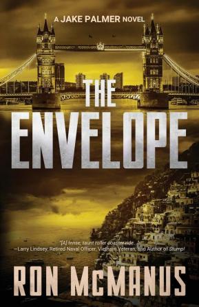 The Envelope: A Jake Palmer Novel: 3