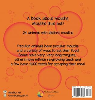 Eat Me!: An informative book about animals and their mouths: 3 (Natureculture)