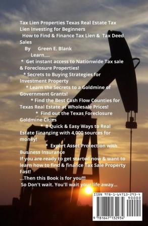 Tax Lien Properties Texas Real Estate Tax Lien Investing for Beginners: How to Find & Finance Tax Lien & Tax Deed Sales