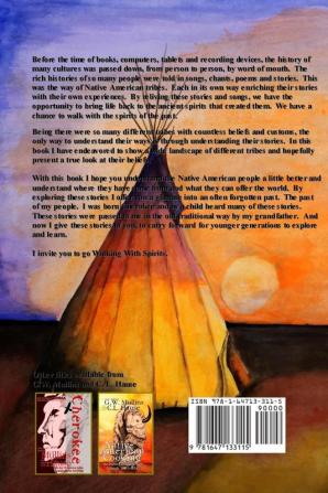 Walking With Spirits Volume 6 Native American Myths Legends And Folklore