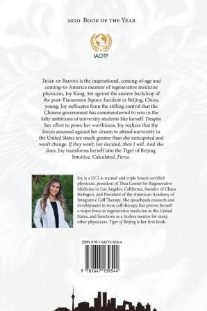 Tiger of Beijing: The Inspirational Memoir of a Fierce Regenerative Medicine Physician