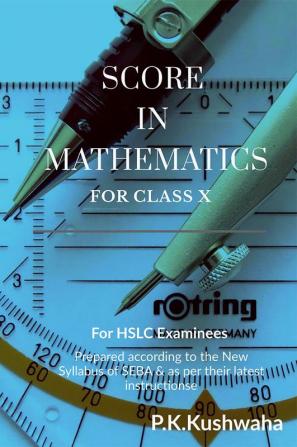 SCORE IN MATHEMATICS