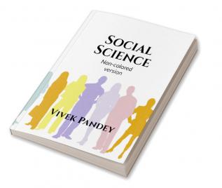 Social Science non-coloured edition