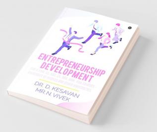 Entrepreneurship Development (Madras University) For B.Com Cs Aandf Ca Bba Bbm Mba Courses – University Of Madras And Other Universities.