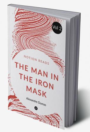 THE MAN IN THE IRON MASK (Vol 2)