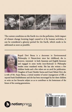 Ethical Implications of Environmental Crisis on Present-Day  Society    : THE INDIA CHAPTER