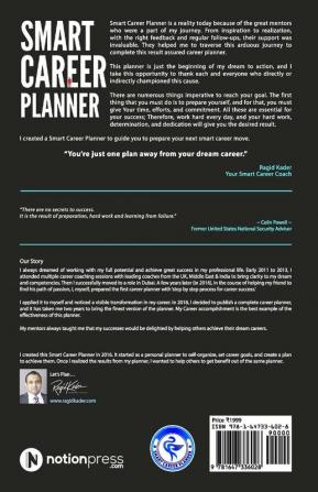 SMART CAREER PLANNER