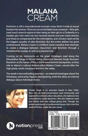 Malana Cream : Chauvinist Pigs And Third Wave Feminism