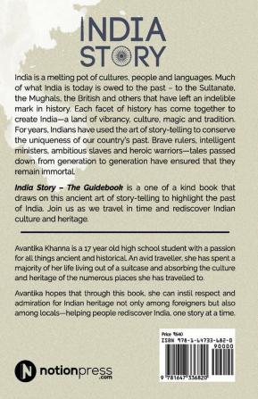 India Story : The Guidebook