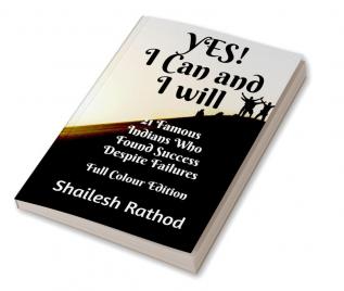 Yes! I Can and I will - Full Colour Edition