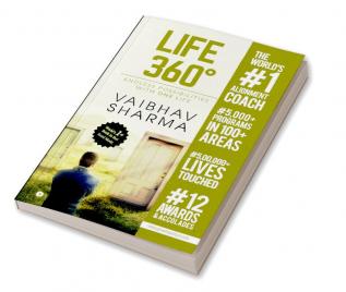 LIFE 360° : Endless Possiblities with One Life