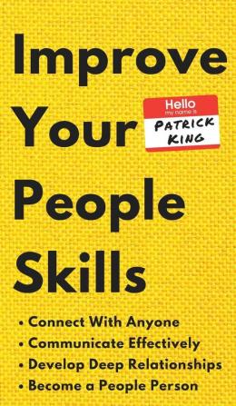 Improve Your People Skills